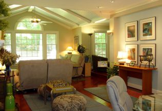 Home Addition & Remodeling, Great Room Design, Fairfax Station, VA