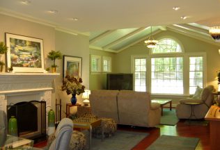 Home Remodeling, Home Addition planning, interior design, Fairfax Station, VA
