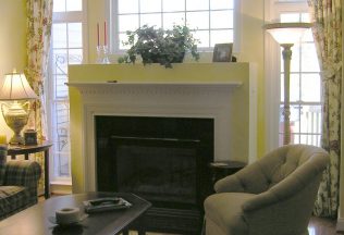 Interior Design & Furnishings, Accent Carpet, Custom Drapery, Fairfax, VA
