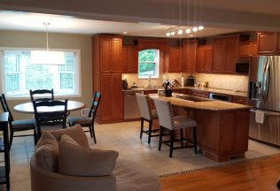 Kitchen design & remodeling, Cherry Cabinetry, Pittsburgh, PA