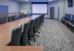 Office Conference Planning & Design, Secure Conference Room, DOD contractor Office, Norfolk, VA