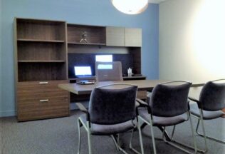 Executive Office, Interior Design, Alexandria, VA ,Office Furniture
