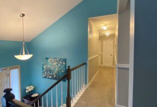 Home remodeling, Lighting design, wall and floor finishes, Burke, VA
