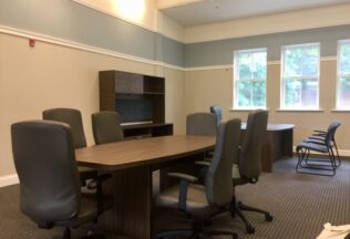 Office Design, Planning & Furniture, Executive Office & Conference Room, Vienna, VA