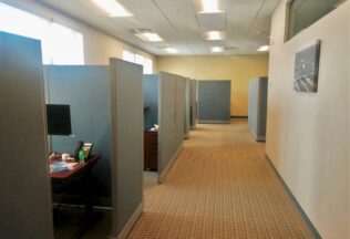 Office Design & Planning, Systems Furniture Panels, Stand Up Desks, Perry, Utah