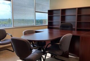 Office Furniture, budget office furnishings, customed conference table, planning and design Fairfax, VA