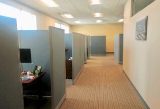Office Systems Furniture Workstations, Stand-Up Desks, Perry, Utah