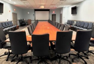 Secure Office Conference Room, Planning & Design, Training Tables, Ergonomic Seating Norfolk, VA