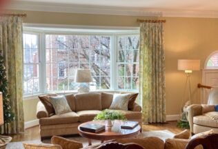Custom window treatments, drapery panels, pillows, Furniture, Fairfax, VA