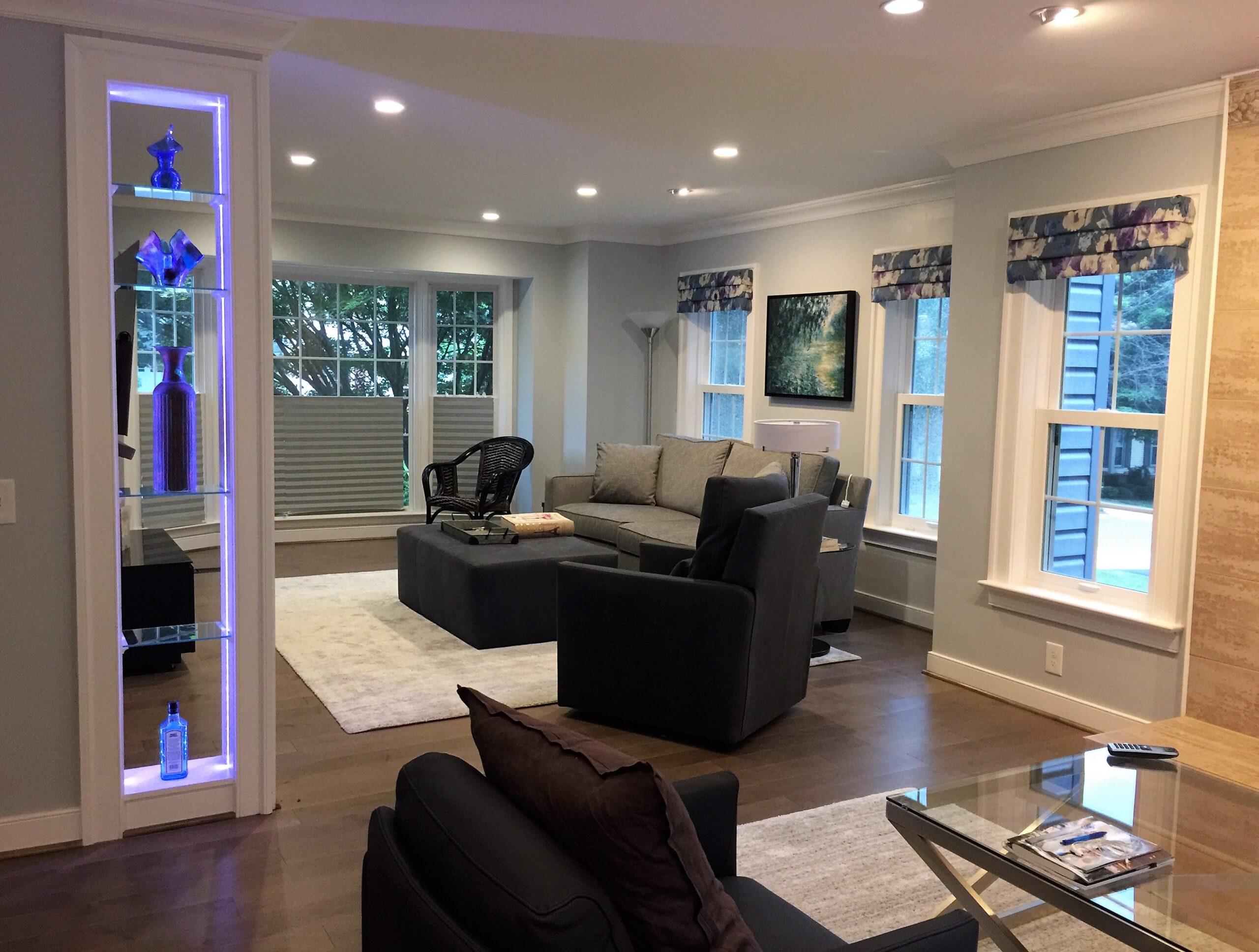 Home Remodeling & Interior Design, Lighting Burke, VA