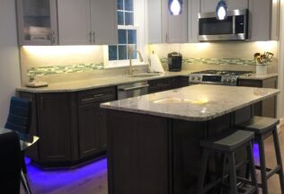 Kitchen Design, Lighting Design, Home remodeling, Burke, VA