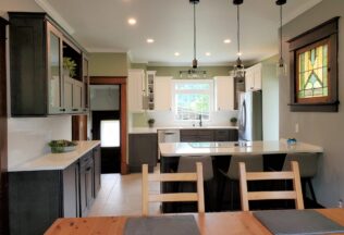 Kitchen Planning and Design, Cabinet Design, Lighting Design, Pittsburgh, PA